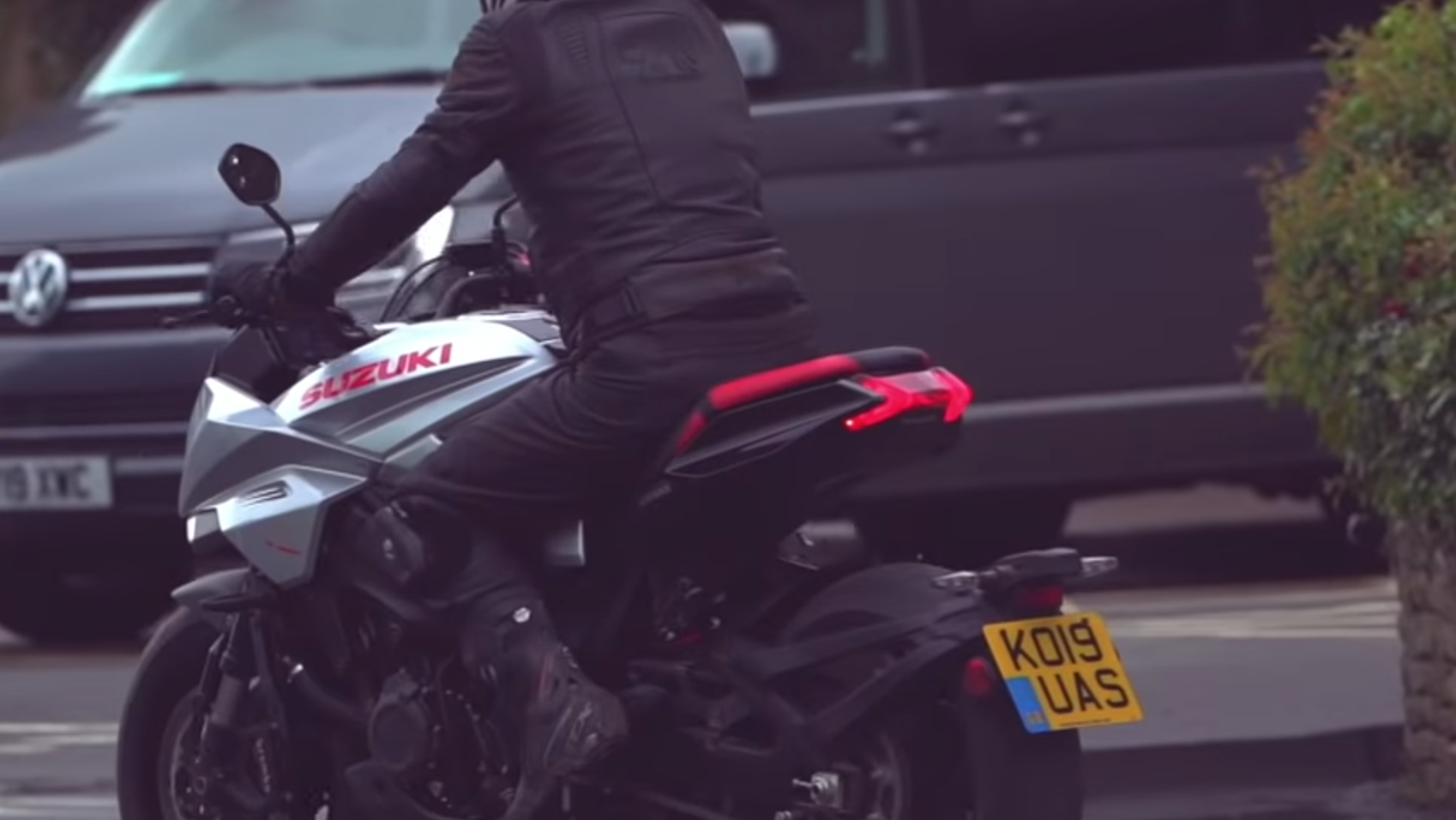 What motorcycle gear is compulsory on the road?